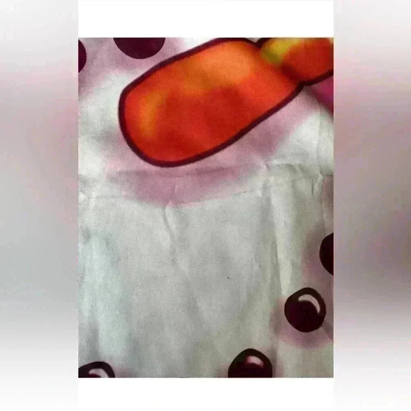 Vintage Outdoor Christmas Snowman Yard Flag 26 1/2” X 38 1/2” - Picture 7 of 8